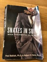 Snakes in Suits Paul Babiak
