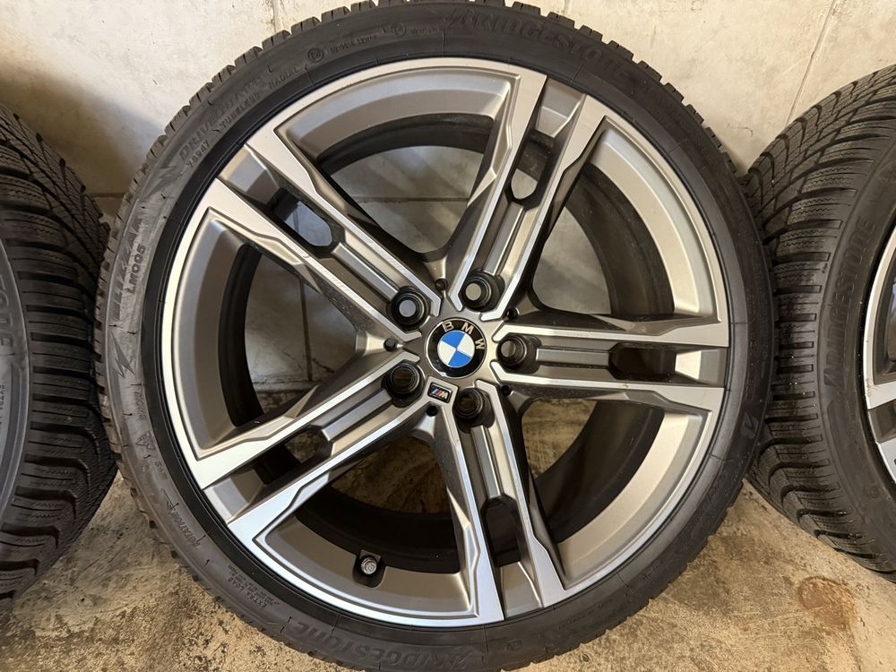 Bmw Winterkomplettrader 18 Zoll
