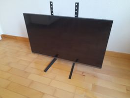 Samsung TV, LCD-Fernseher mit Original Fernbedienung