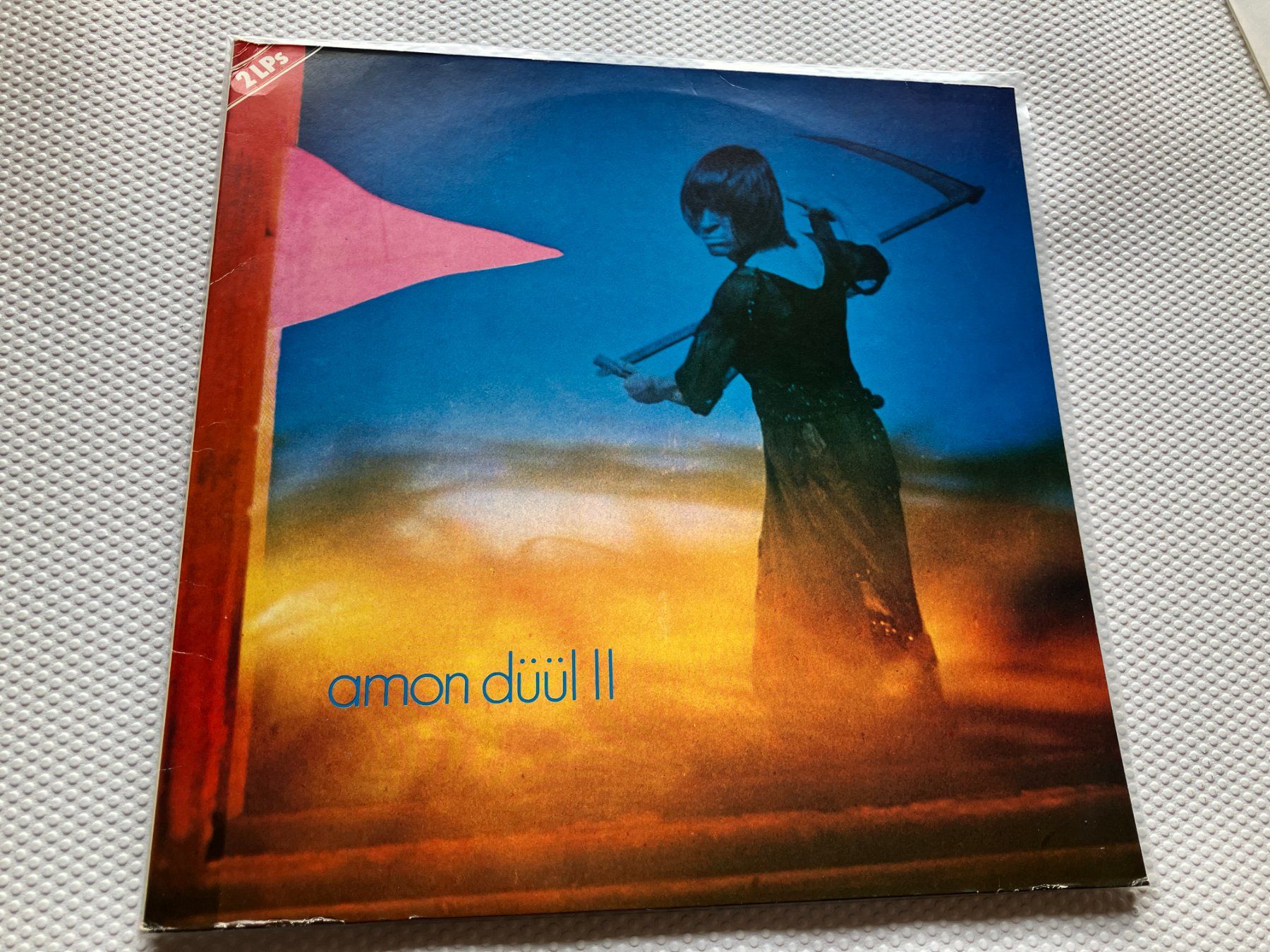 Dischi in vinile: Amon Düül II – Usato da Aarwangen venduto da Jukebox3