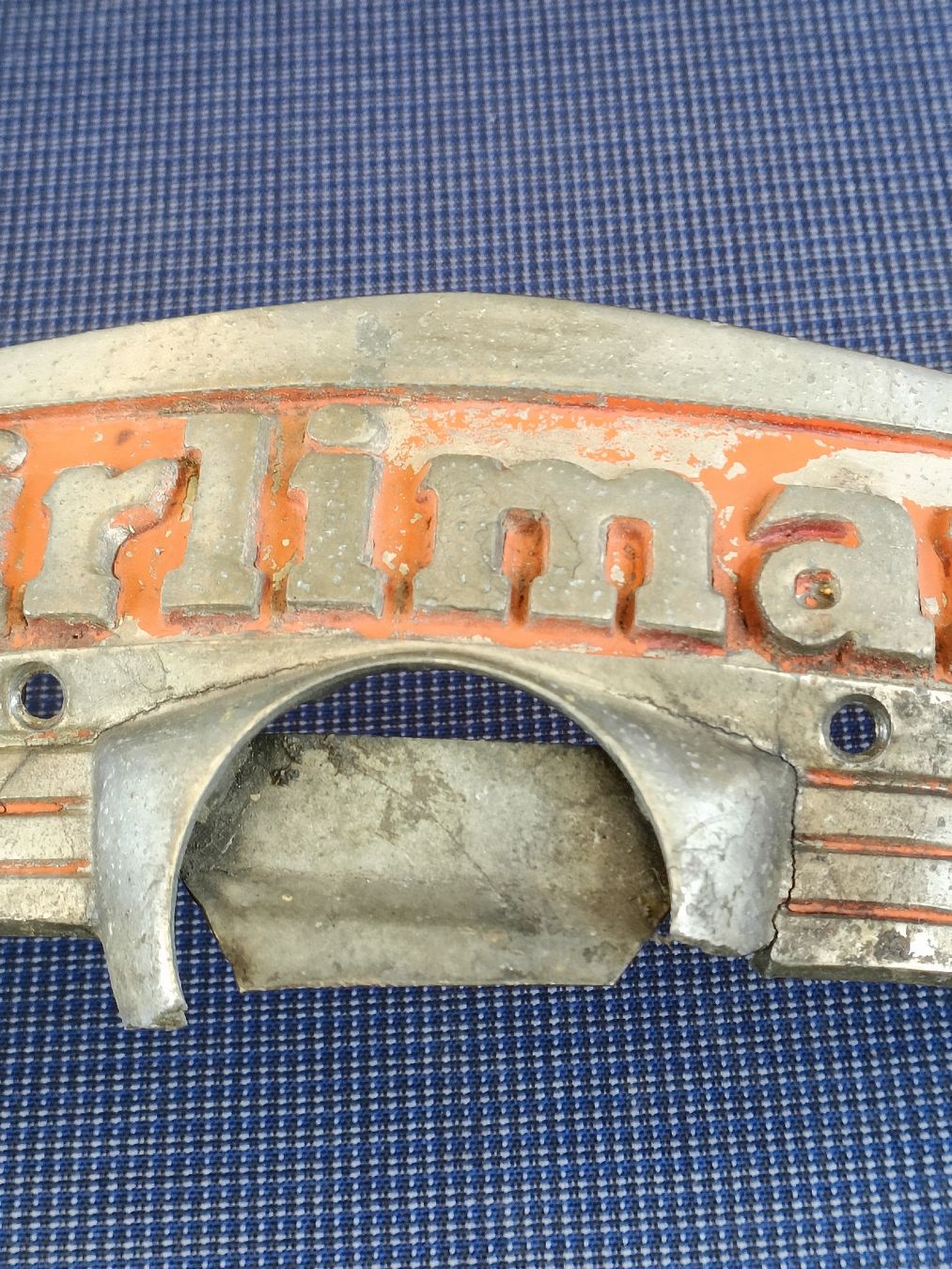 Hürlimann Trattori: Traktoren Hürlimann Emblem / 80cm – Usato da Brugg AG venduto da Ente015 3