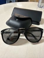 Occhiali da sole Persol Steve McQueen neri pieghevoli