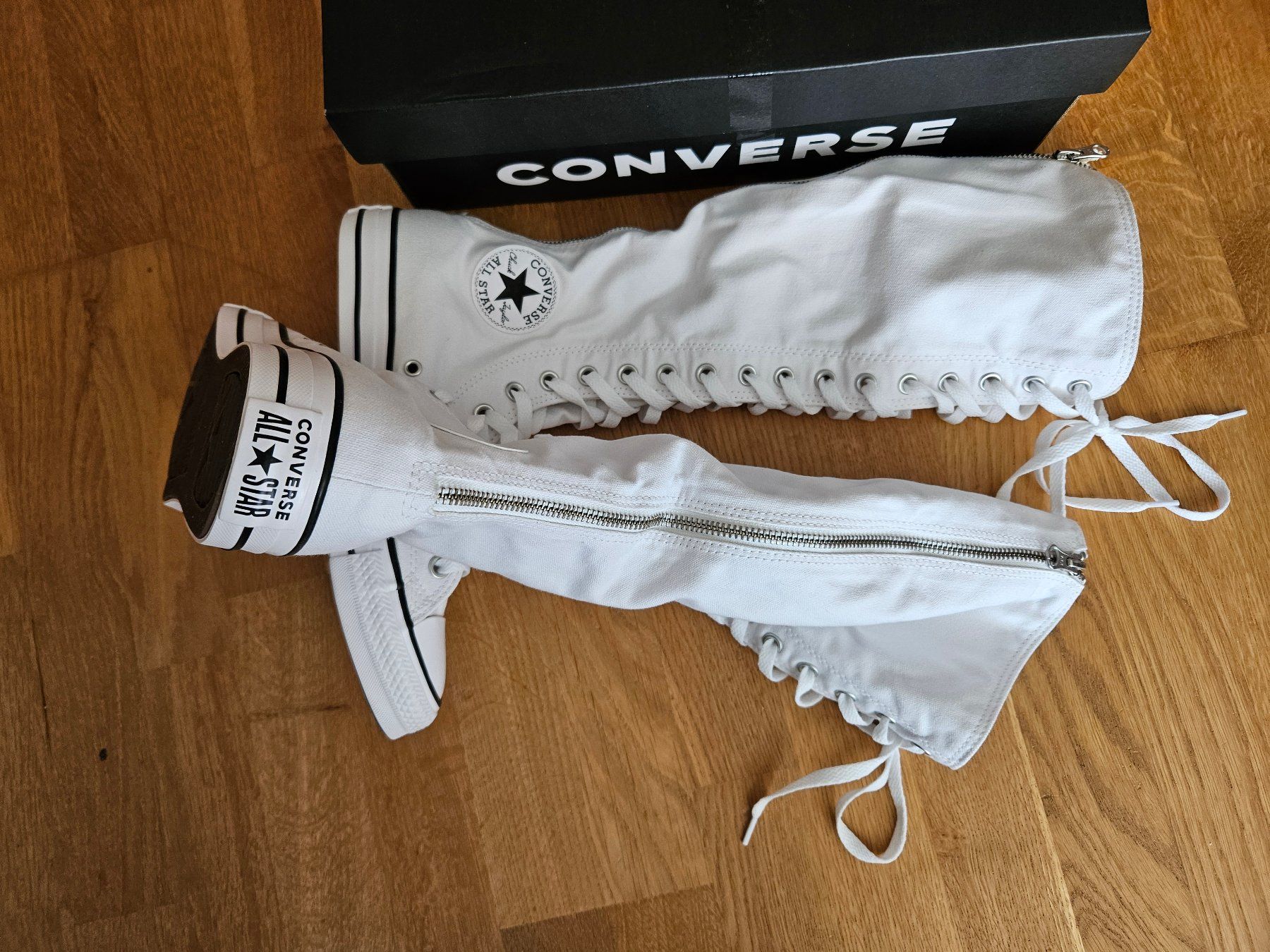 Converse Scarpe da donna: Converse Stiefel Grösse 40 – Nuovo e nell'imballaggio originale da Frauenfeld venduto da Heren_67 2