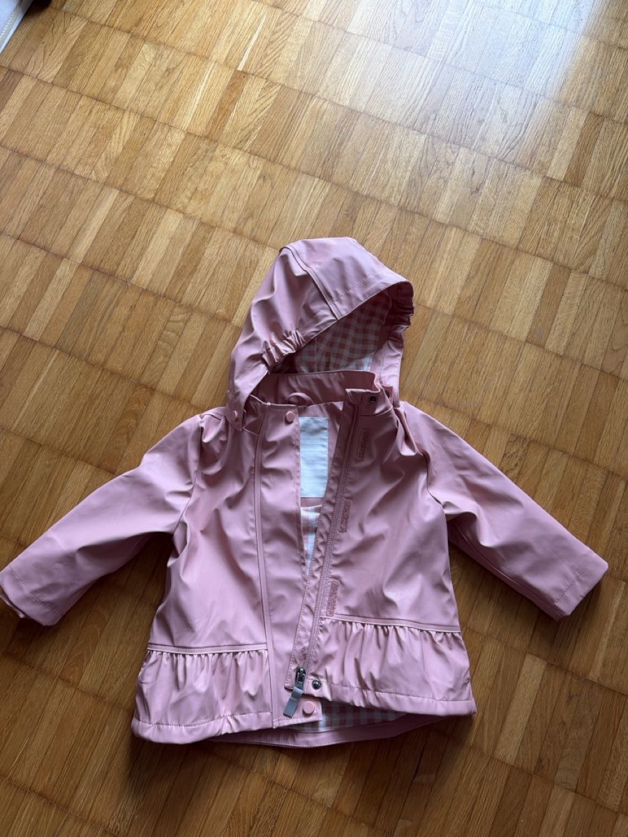 Tchibo Giacche & Cappotti: Regenjacke 74/80 – Usato da Mönchaltorf venduto da Angel789