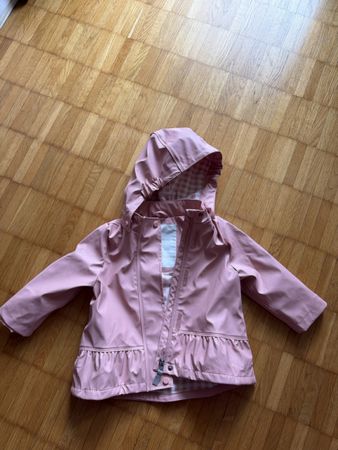 Regenjacke 74/80