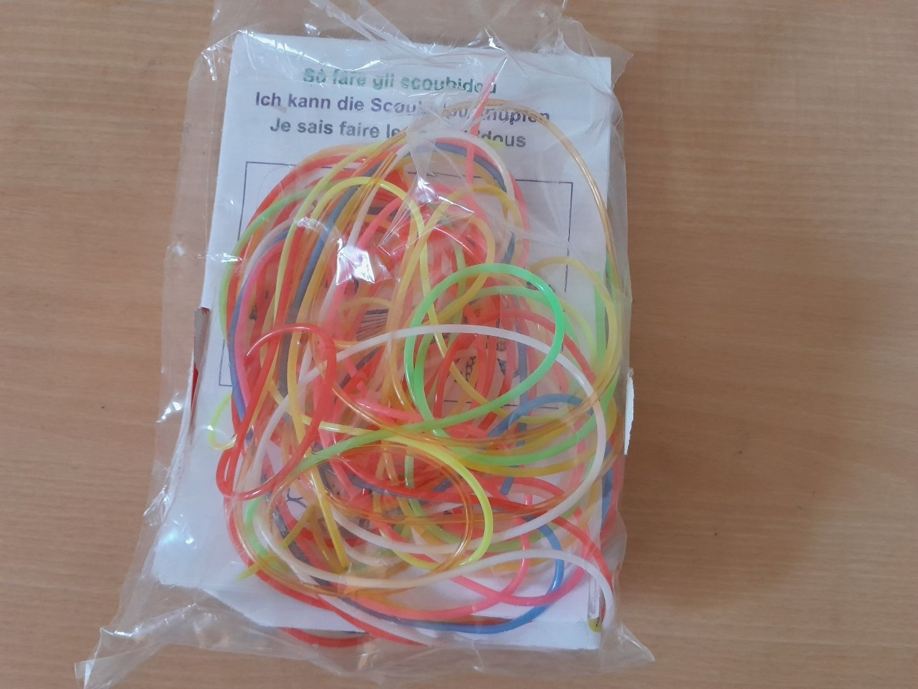 Kit bricolage: Knüpfbänder für Kinder – Usato da Gossau SG venduto da wri_m9b2 1