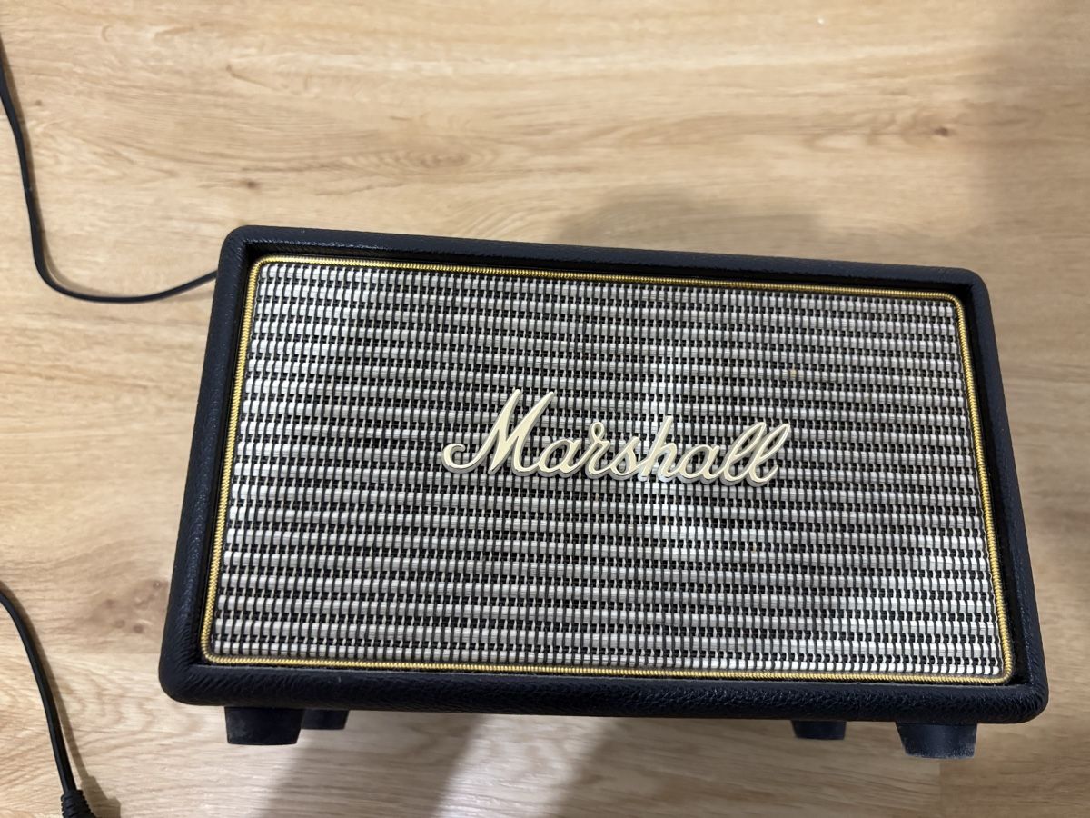 Marshall Casse acustiche: Marshall Kilburn Lautsprecher Bluetooth – Usato da Basel venduto da pao_pw58 2