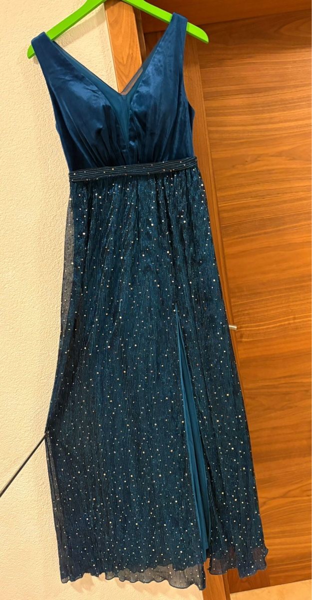 Vestiti: Robe bleu Taille 40 – Usato da Delémont venduto da Vendeur_3 2
