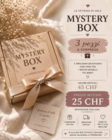 MYSTERY BOX  LA VETRINA DI VALE