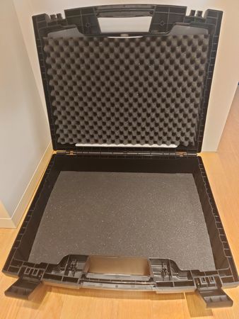 Werkzeugkoffer / Instrumentenkoffer - Top Zustand!  KOFFER 1