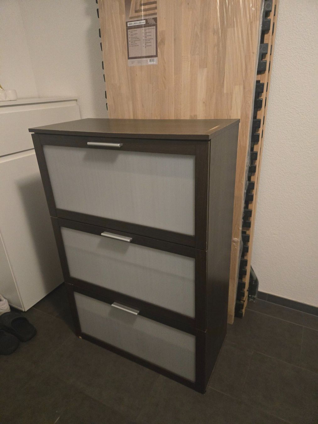 Cassettiere: Schuhschrank oder Kommode – Usato da Kreuzlingen venduto da schimschek58