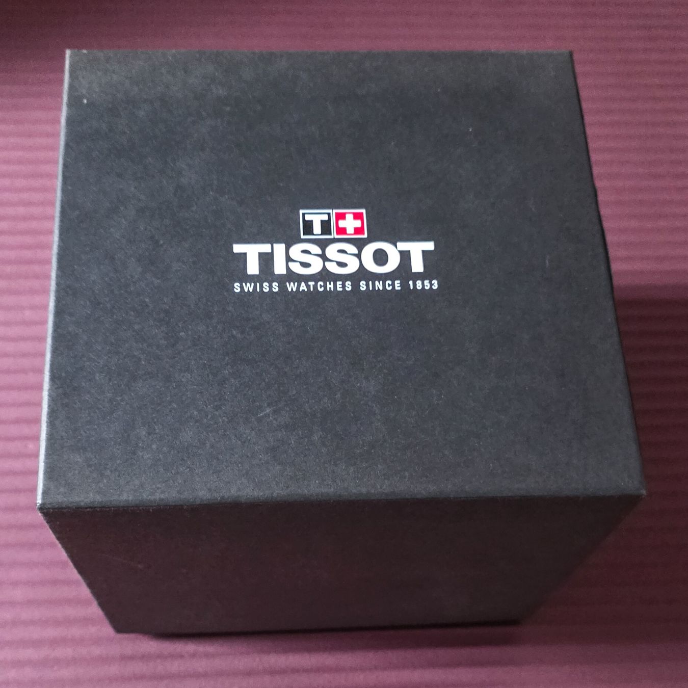 Tissot Orologi: TISSOT T-CLOCK T855.942.39.050.00 – Nuovo e nell'imballaggio originale da Biel-Bienne venduto da GPM05