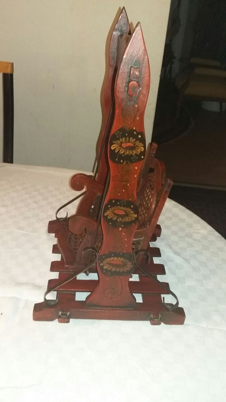 Giocattoli: Antik Holz Puppe Schukel Hangesessel – Usato da Bern venduto da Imamrashed 3