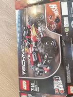 Lego 42073 ou lego 42072