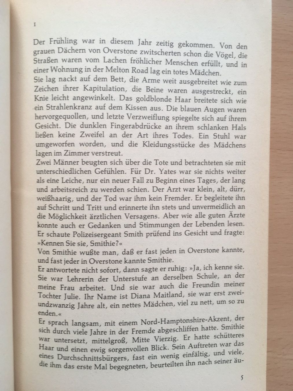 Libri: Dem Tod ins Tagebuch geschrieben; Ted Hart – Usato da Grenchen venduto da Kogi7 3
