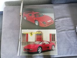 Ferrari Puzzle 2  Stück