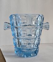 Eiskübel Vintage Sklo Union Kristallglas Flaschenkühler