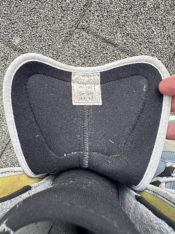 Herrenschuhe: Snowboard Schuhe Grösse USA 6.5 – Gebraucht aus St. Erhard von dag_y7kx 2
