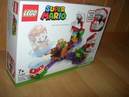 Lego Super Mario 71382  Piranha- Pflanzen