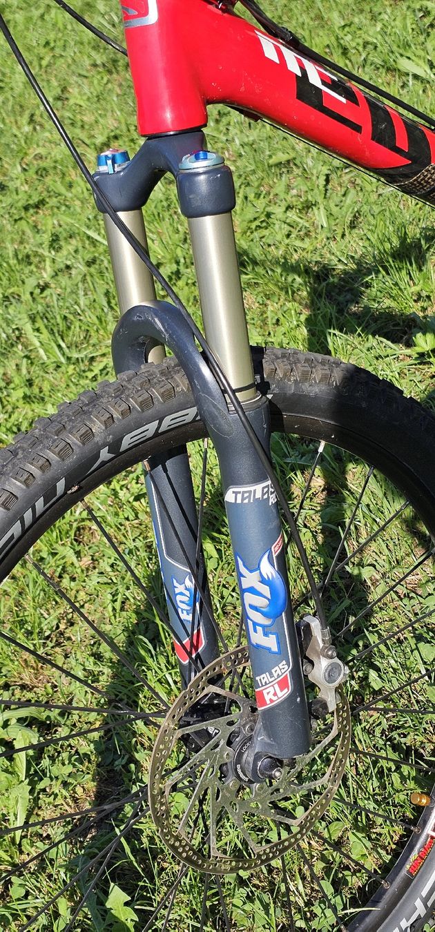 Scott Vélos: Scott Genius 26 zoll – D'occasion à Balgach par swiss-steppenwolf 2