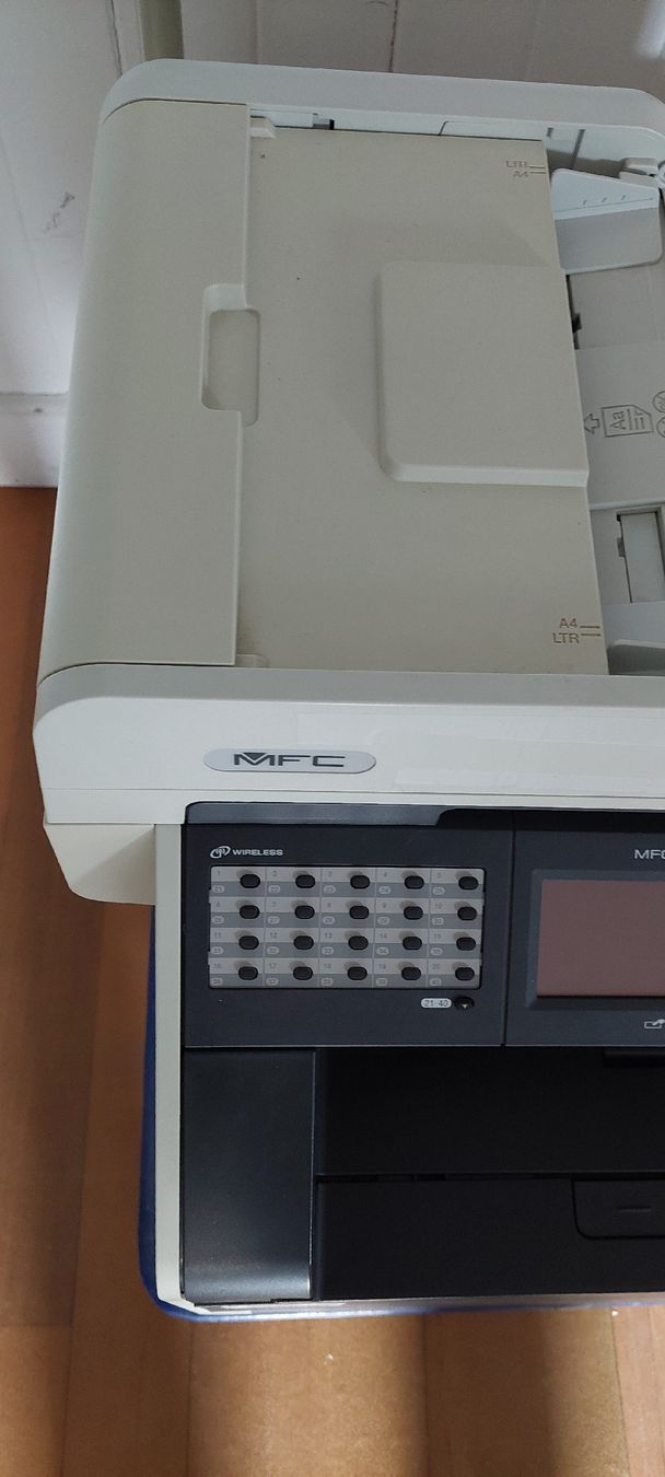 Brother Drucker: Multifunktionsdrucker Brother MFC-9970CDW gebraucht – Gebraucht aus Rothenburg von Schomi3 1