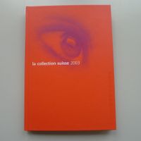 2003: JAHRBUCH postfrisch **, Frankaturware: CHF: 44.15