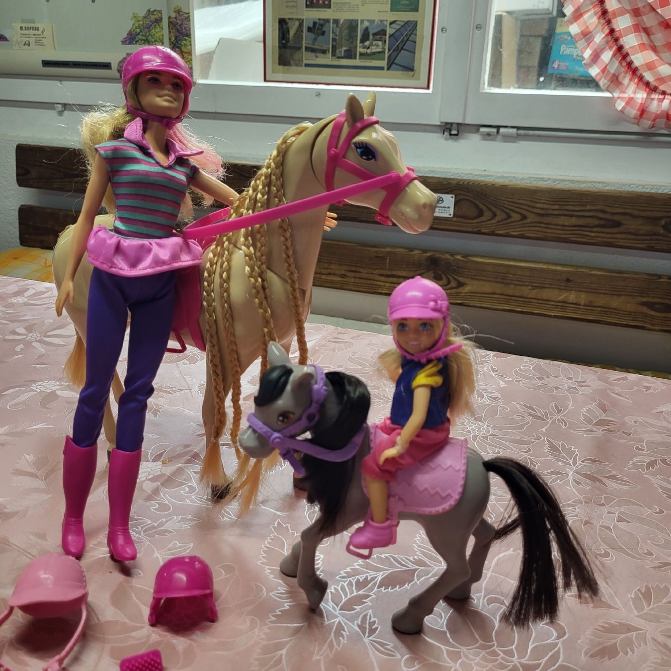 Puppen: Barbie ReitSet – Gebraucht aus Kägiswil von Megafi56 1