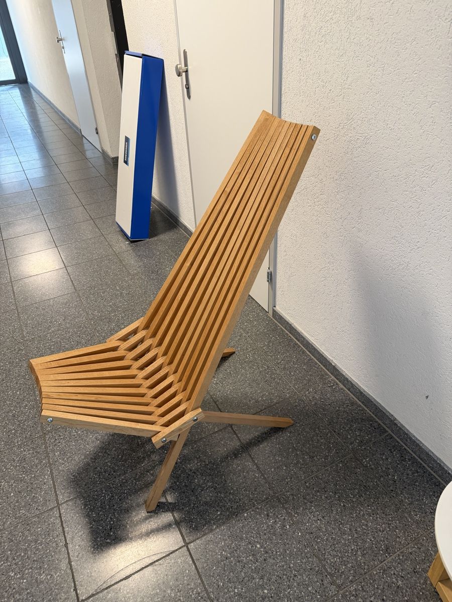 Seggioloni: Klappstuhl aus Holz – Usato da Nürensdorf venduto da hdh_7tfq 2
