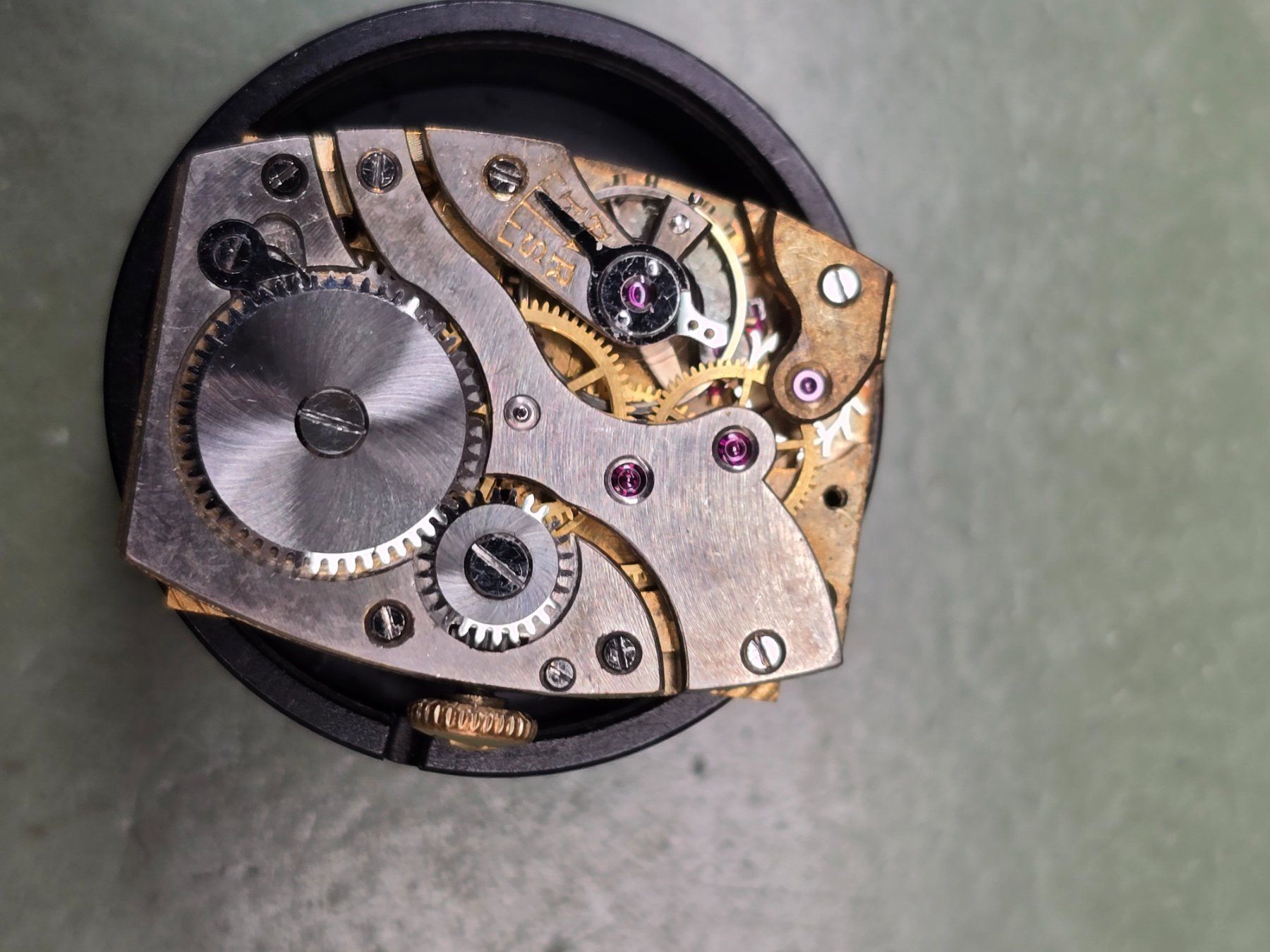 Orologi: Mouvement inconnu – Difettoso da Tramelan venduto da Nirdan 2