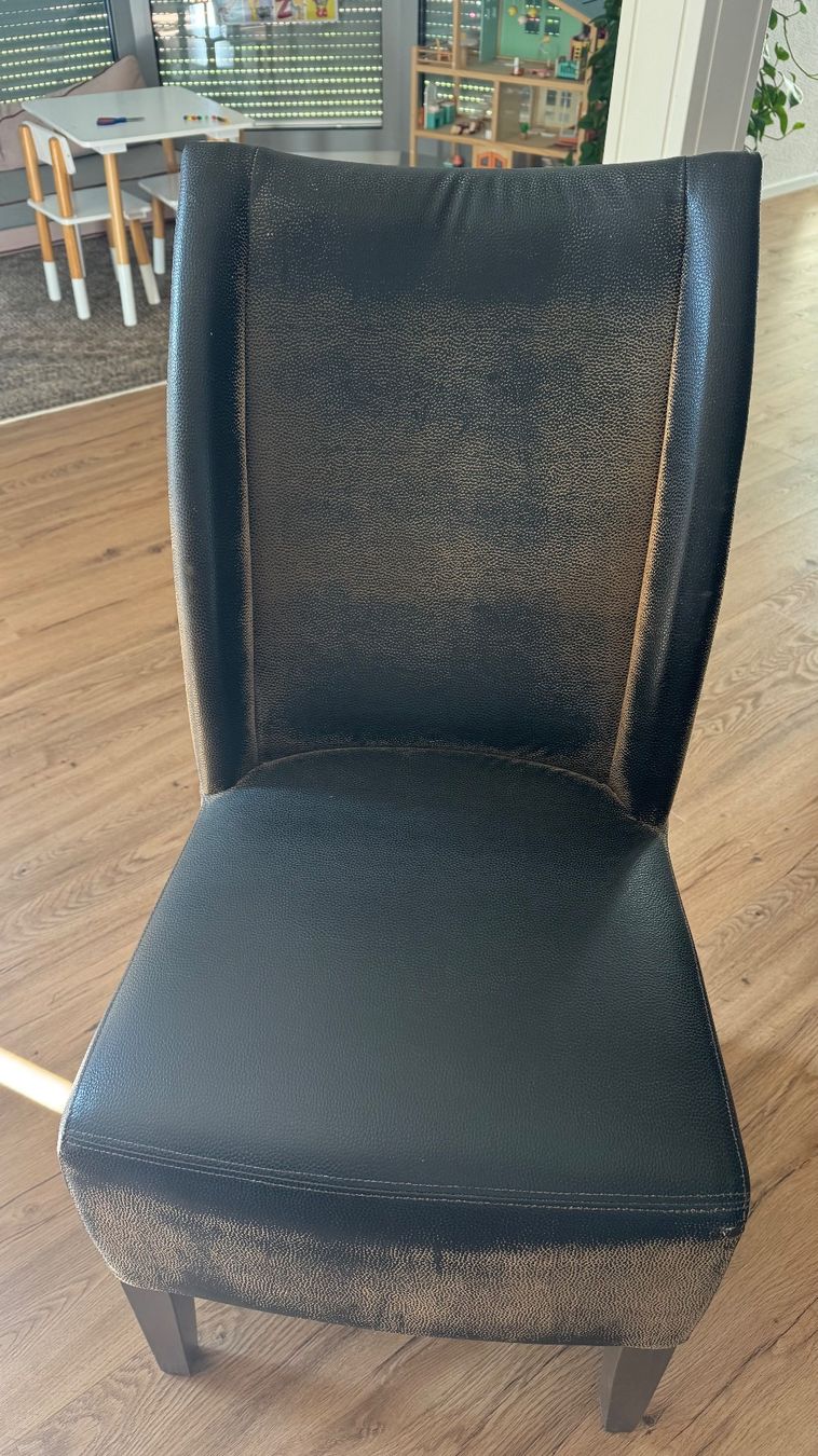 Chaises: Esszimmerstühle 8 Stück – D'occasion à Meggen par jel_8jmv 1