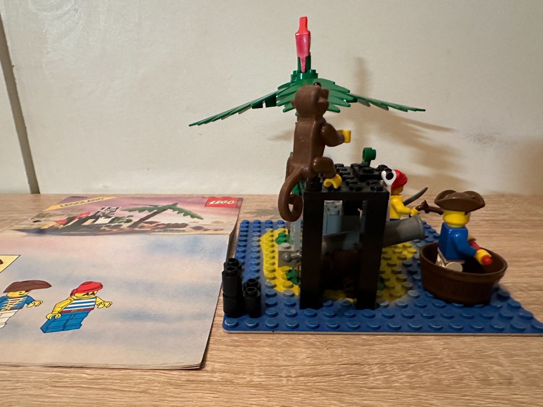 Legoland Baukästen: LEGO 6260 Shipwreck Island – Gebraucht aus Basel von Don-Angel 3