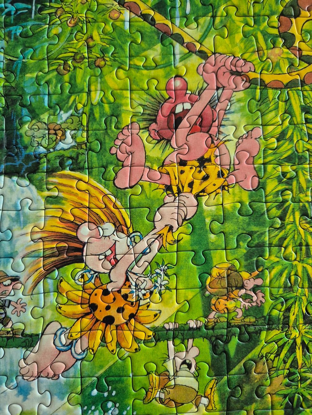 Heye Puzzle: Ryba Puzzle "Deep Jungle" 2000 Teile – Usato da Wernetshausen venduto da cmmj2022 3