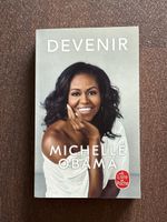 "Devenir" Michelle Obama - Taschenbuch Top Zustand!