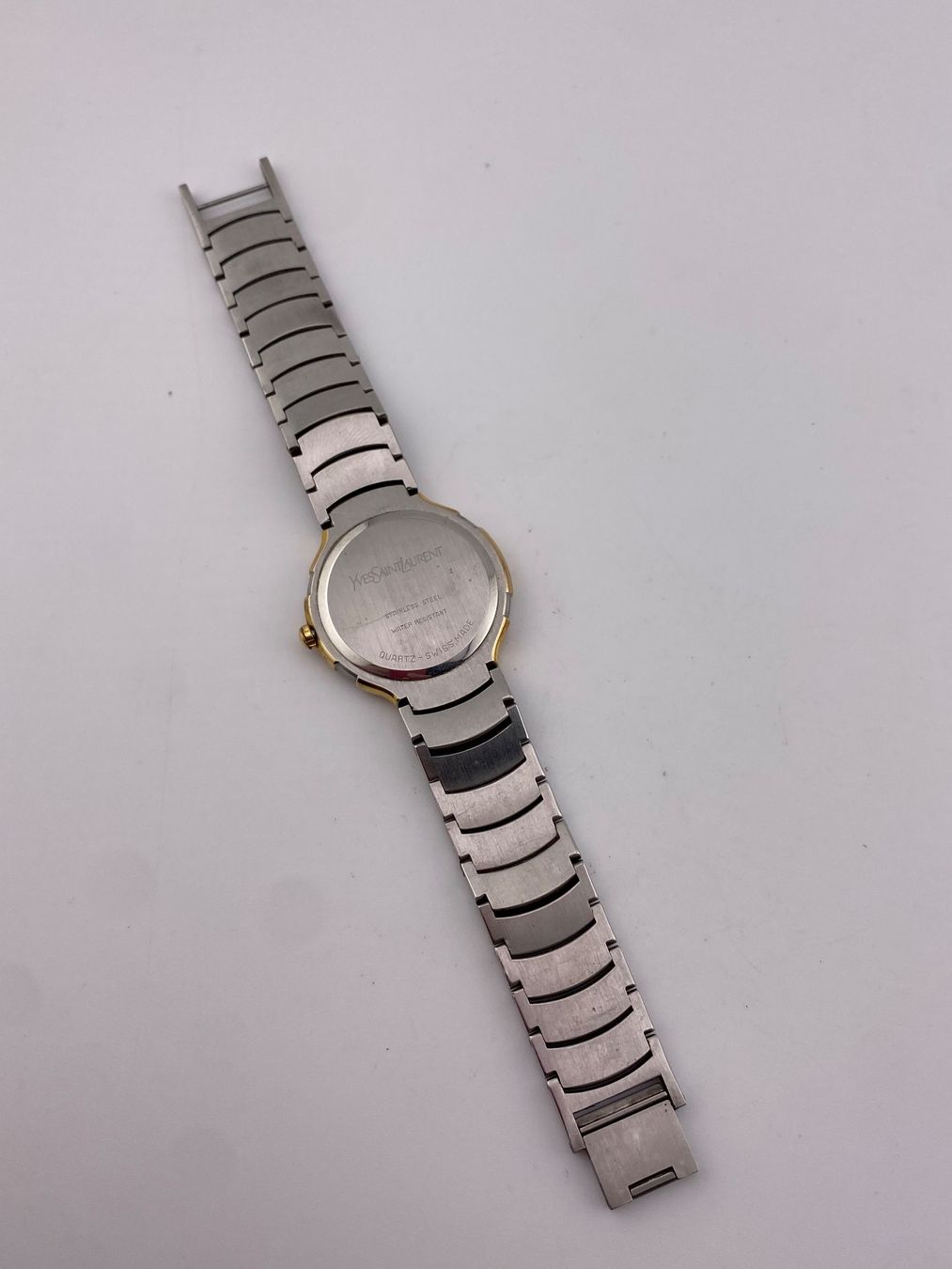 Saint Laurent Uhren: Vintage Yves Saint Laurent Herrenuhr – Gebraucht aus Biel/Bienne von MrP_WatchesBiel 6