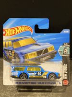 Hot Wheels Volvo 240 Drift Wagon