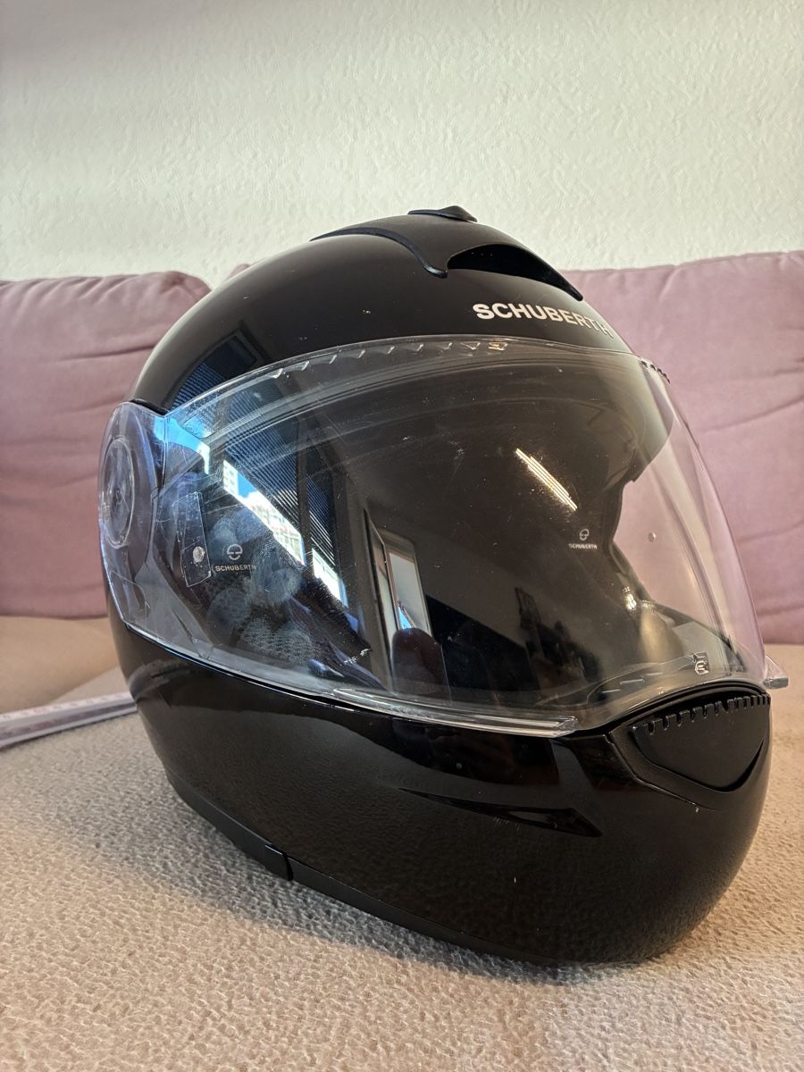 Schuberth Caschi & visiere: Motorradhelm Schuberth c3 pro – Usato da Nussbaumen AG venduto da ril_6wym 1