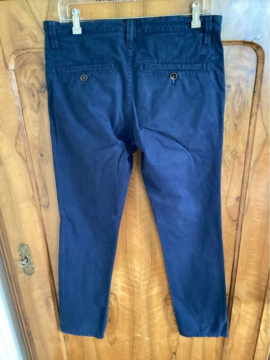 Tom Tailor Hosen: Tom Tailor Denim, Herrenchino, Gr. 31 Inch. – Gebraucht aus Salenstein von Esprit57 2