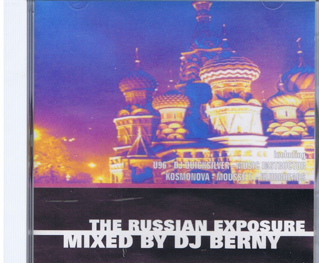 CDs: CDs von DJ Berny – D'occasion à Unterengstringen par Lastchance 5