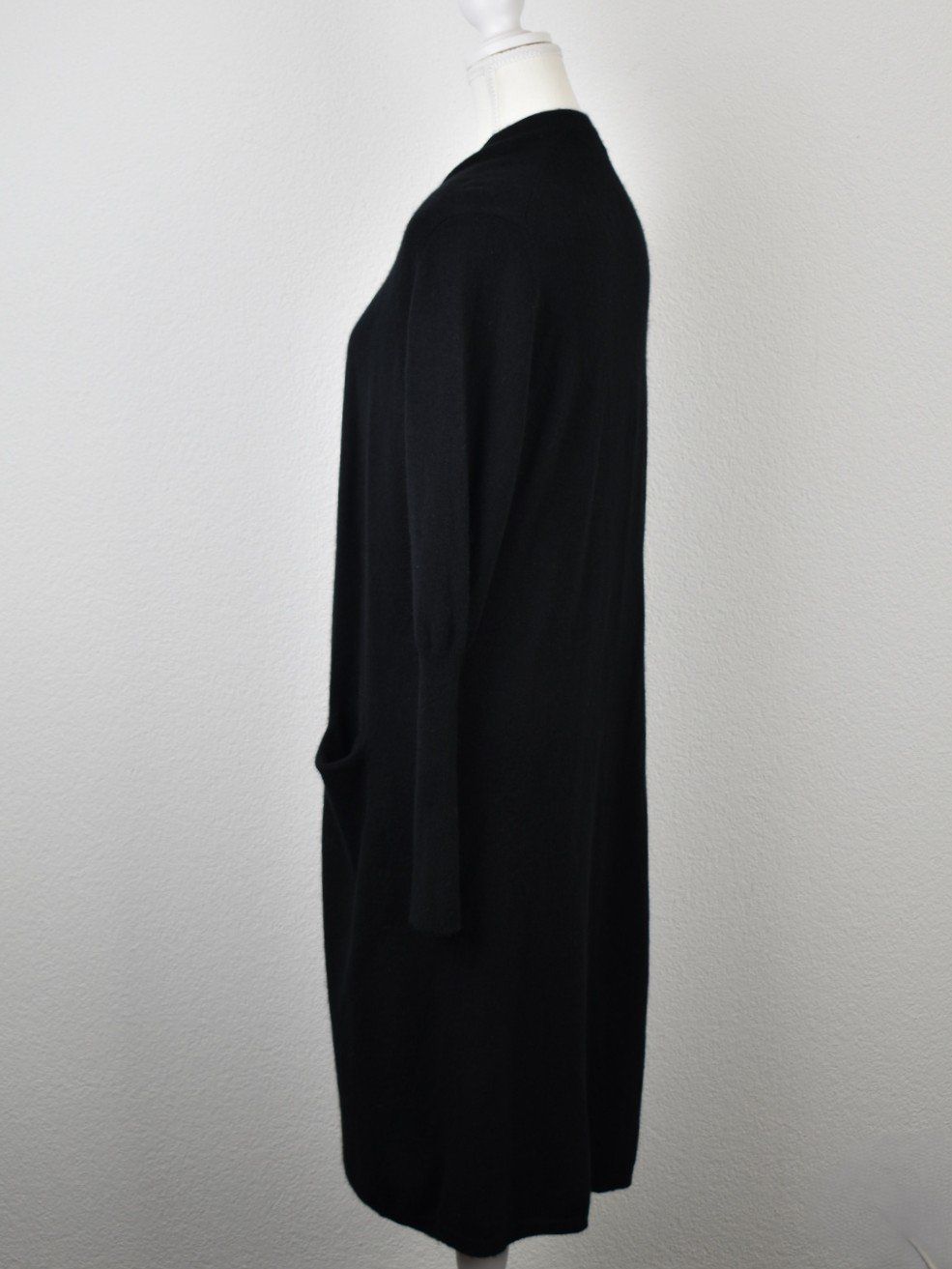 Allude Giacche: Allude Strickjacke, long, schwarz, Gr.M – Usato da Nürensdorf venduto da 2ND_STORY 3