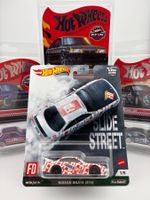 Hot Wheels Nissan Silvia S14 Slide Street Premium