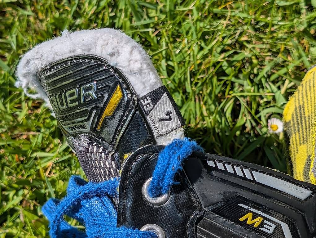 Pattini da ghiaccio: Bauer Supreme M3 – Usato da Hendschiken venduto da paddis