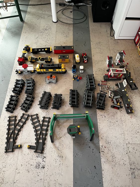 lego city eisenbahn bahnübergang