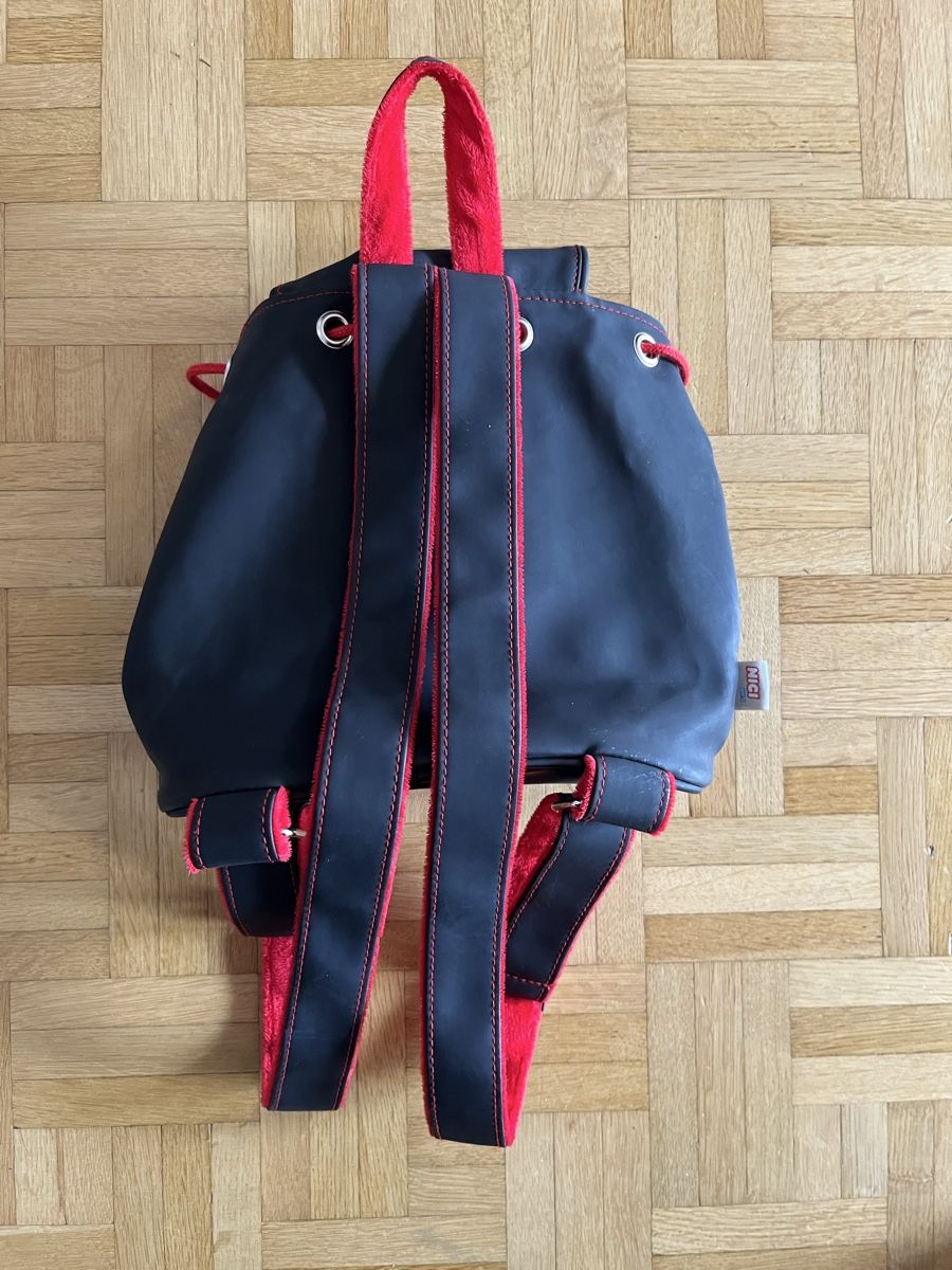 Borse & Zaini: Ferrari Kinder Rucksack – Nuovo (secondo la descrizione) da Frauenfeld venduto da Repsol_Vani 3