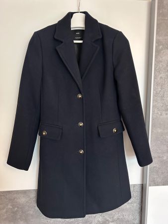 Wollmantel XS