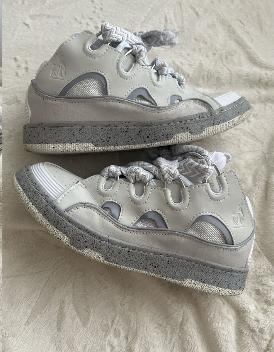 Herrenschuhe: Sneakers Lanwin – Neu (gemäss Beschreibung) aus Wetzikon ZH von eli_kg9j 1