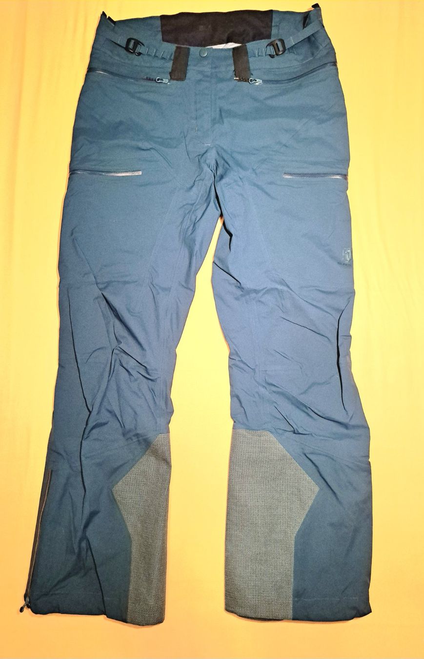 Pantaloni: Black Yack damen Hose – Usato da Grächen venduto da ef5_5yr9 2