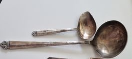Vintage Schöpflöffel Chantal 100-23 Silber ??