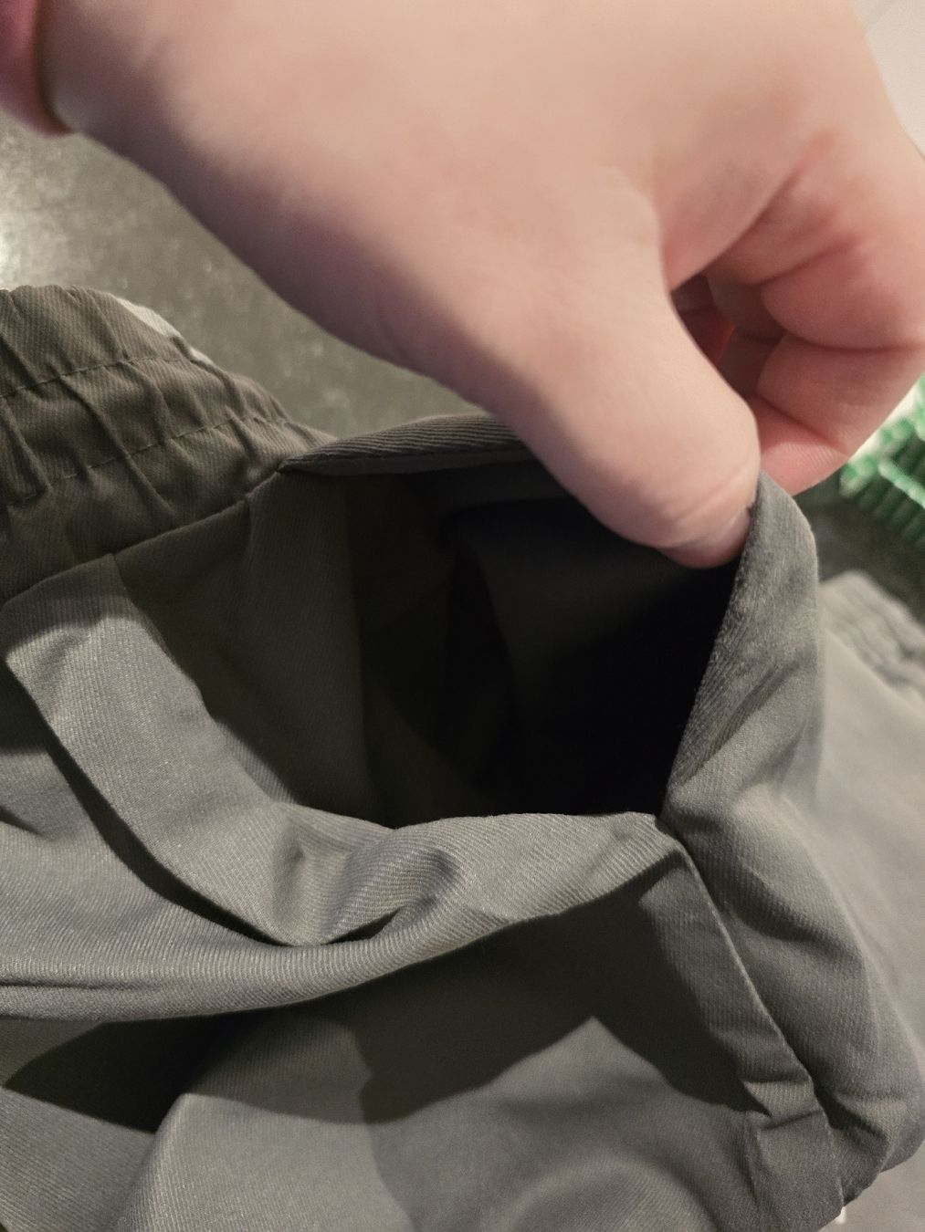Pantaloni: FREIZEITS HOSE IN GRAU – Nuovo (secondo la descrizione) da Derendingen venduto da Mil_l98S 5