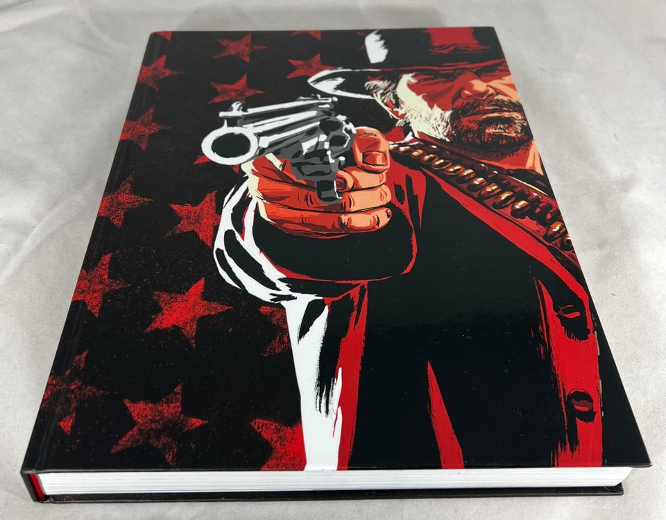 Red Dead Redemption 2 : The Complete Official Guide Standard Edition  (Paperback) 