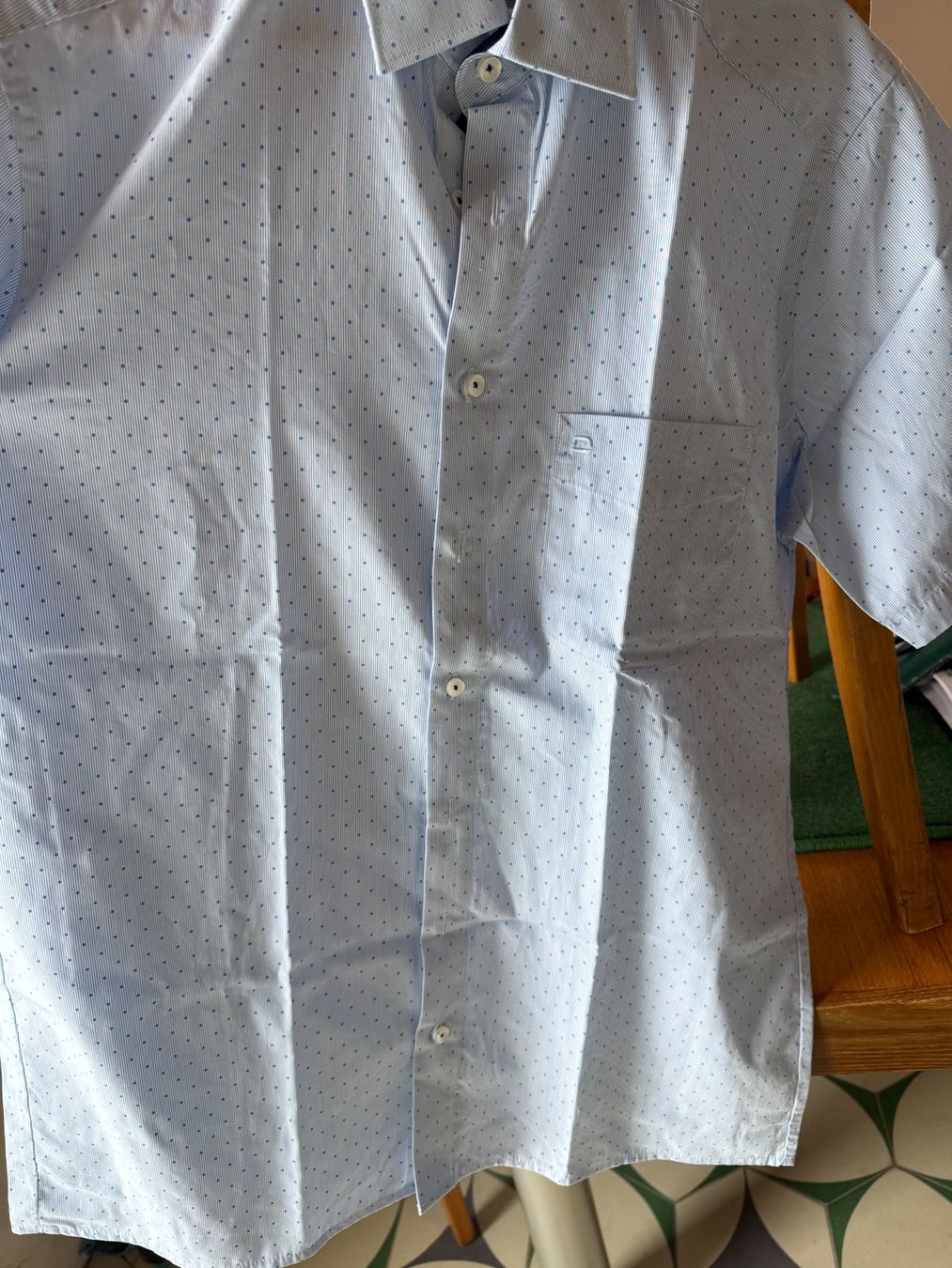 Camicie: Chemise OLYMP 42 – Nuovo (secondo la descrizione) da Le Cerneux-Veusil venduto da Maraud01 4